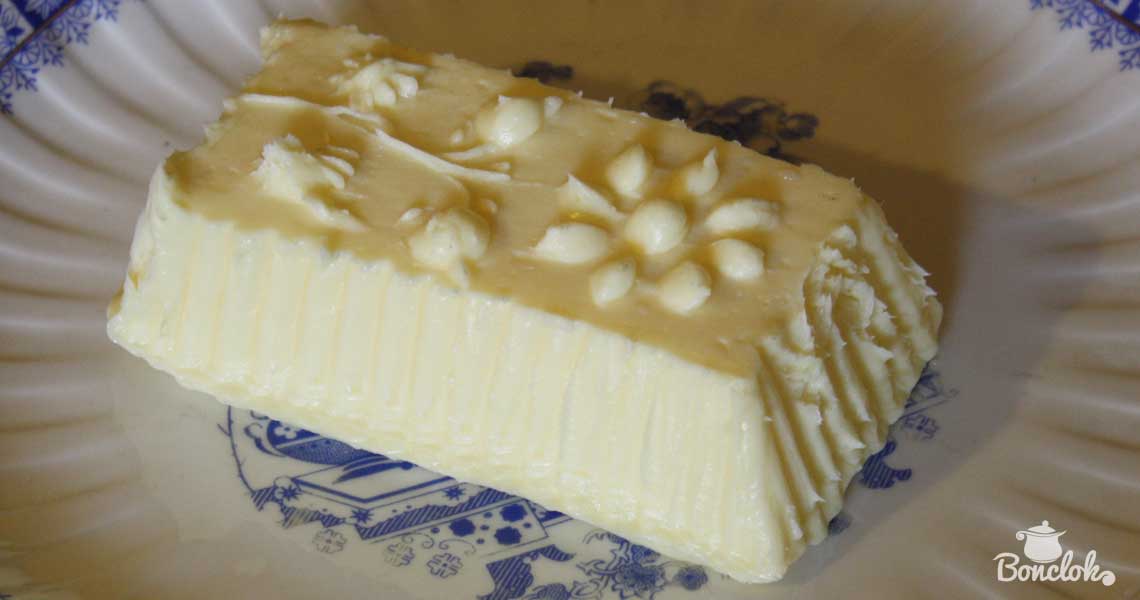 Domowe masło, fot. Anna Lerch-Wójcik