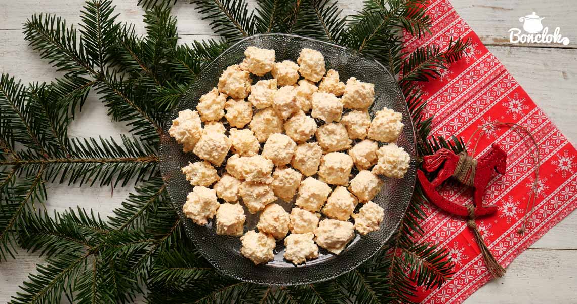 Kokoski – ciasteczka na Boże Narodzenie i odpust