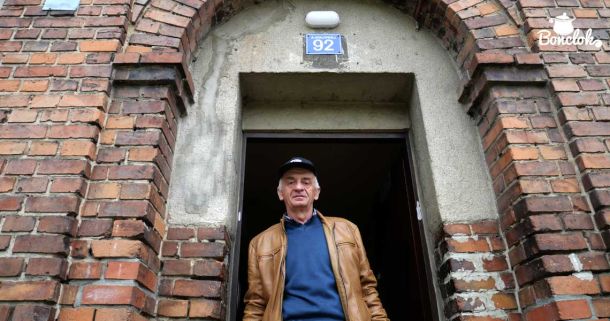 Życie we familoku - wspomnienia Kazimierza Gawliczka