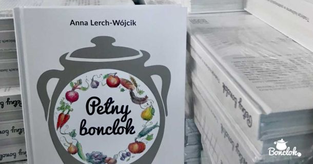 Książka "Pełny bonclok" dostępna w sprzedaży!
