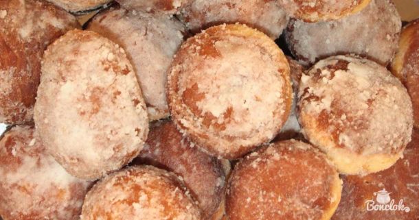 łostatkowe kreple z marmeladom
