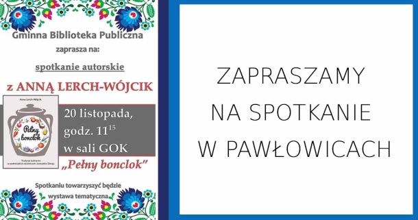 Spotkanie w Pawłowicach