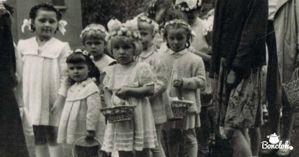Boże Ciało - kwietne święto