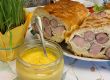 Wielkanocny sos chrzanowy - przepis