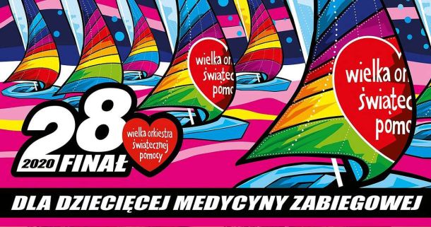 Bonclok.pl całym serduchem wspiera WOŚP!