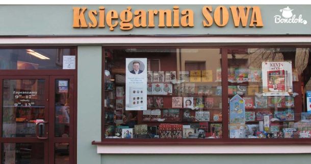 Pełny bonclok dostępny w Żorach