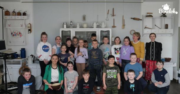 Wspólnie ukulaliśmy 250 klusek!