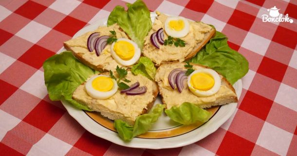 Pasta śledziowa