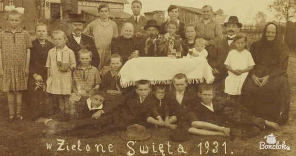 Zielone Świątki - święto wiosny