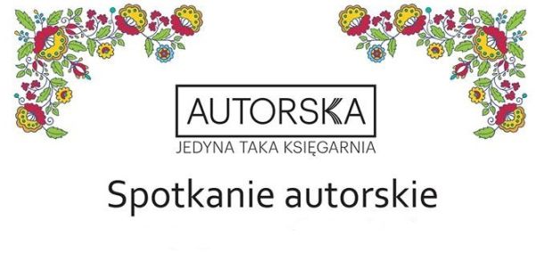Zaproszenie na spotkanie w Autorskiej