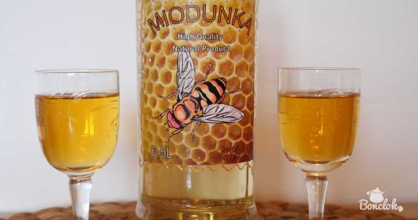 Miodula (miodulka, mioduńka)