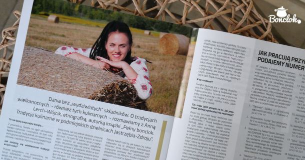 O Wielkanocy na Śląsku w Gazecie Jastrząb