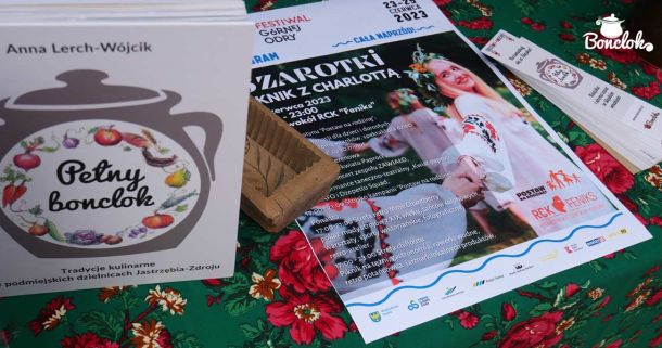 Piknik z Charlottą