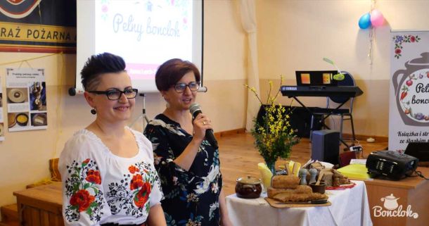 Pełny bonclok u Kobiet Gospodarnych i Wyjątkowych (foto)